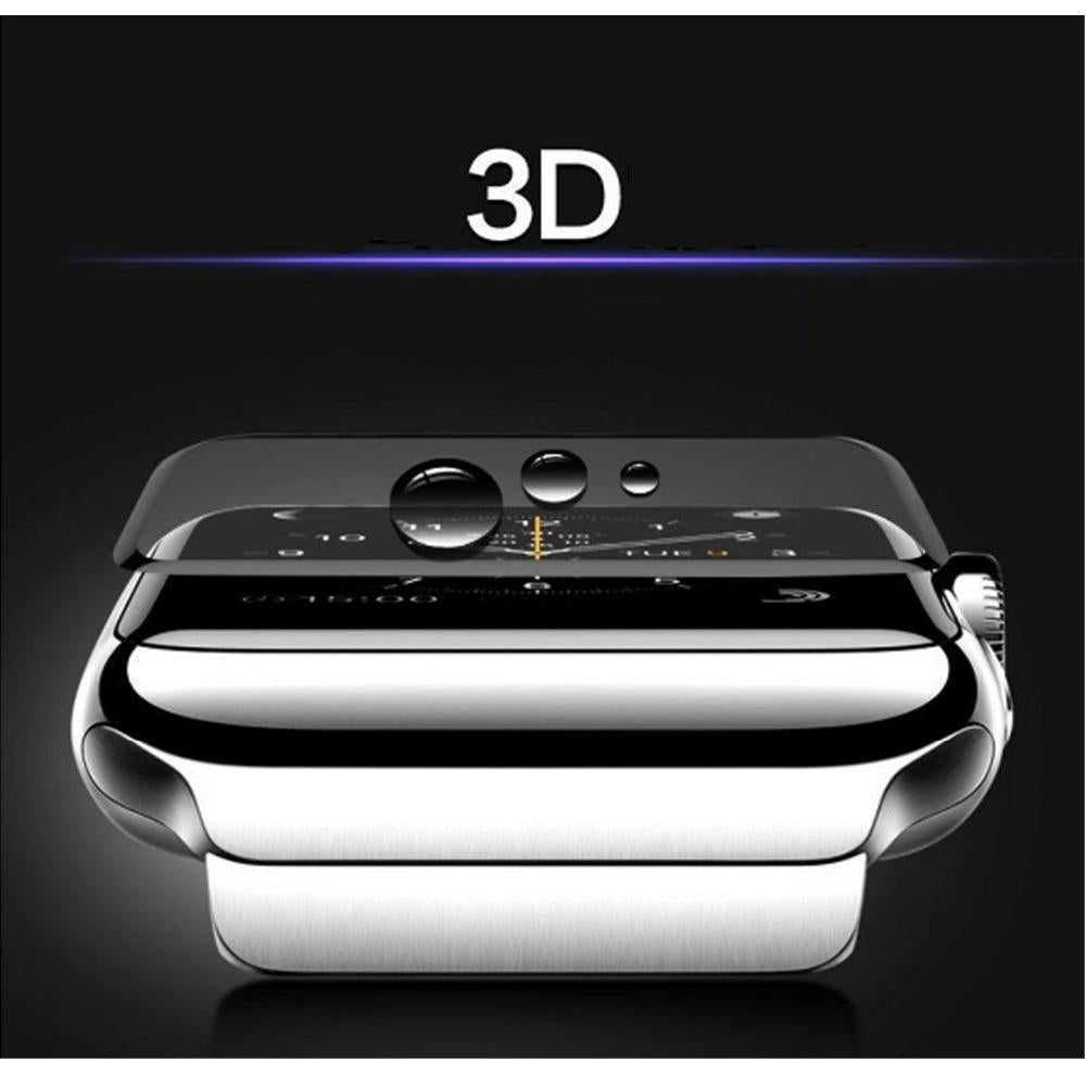 Tempered Glass For Apple Watch band apple watch 5 4 3  44mm 40mm 42mm/38mm iwatch Screen Protector cover apple watch accessories