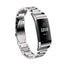 Link bracelet for fitbit charge 3 strap band Replacement belt Stainless steel smartwatch for fitbit charge 3 watch Accessories