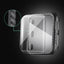 Cover For Apple Watch Case 5 4 3 44mm 40mm iwatch 42mm 38mm &glass Protective Bumper Carbon watch Accessories
