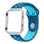 Replacement Watch Strap For Fitbit Blaze Bands Sport Soft Silicone For Fitbit Blaze Smart Fitness Watch With Frame