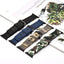 Sport Nylon strap for apple watch 4 band 44mm 40mm correa iwatch series 3 2 1 42mm 38mm Camouflage canvas wrist bracelet belt