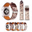 Leather bands For Apple Watch band strap 42mm 38mm Iwatch series 3 2 1 wristband bracelet watchband belt accessories