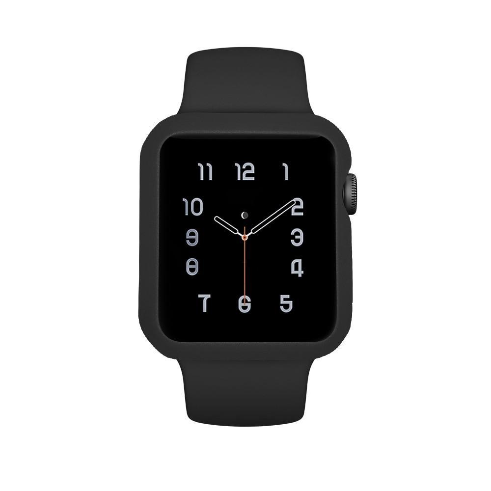 Case+strap For Apple Watch band apple watch 5 4 3 band pulseira 44mm/40mm iwatch band 42mm/38mm correa bracelet protective cover