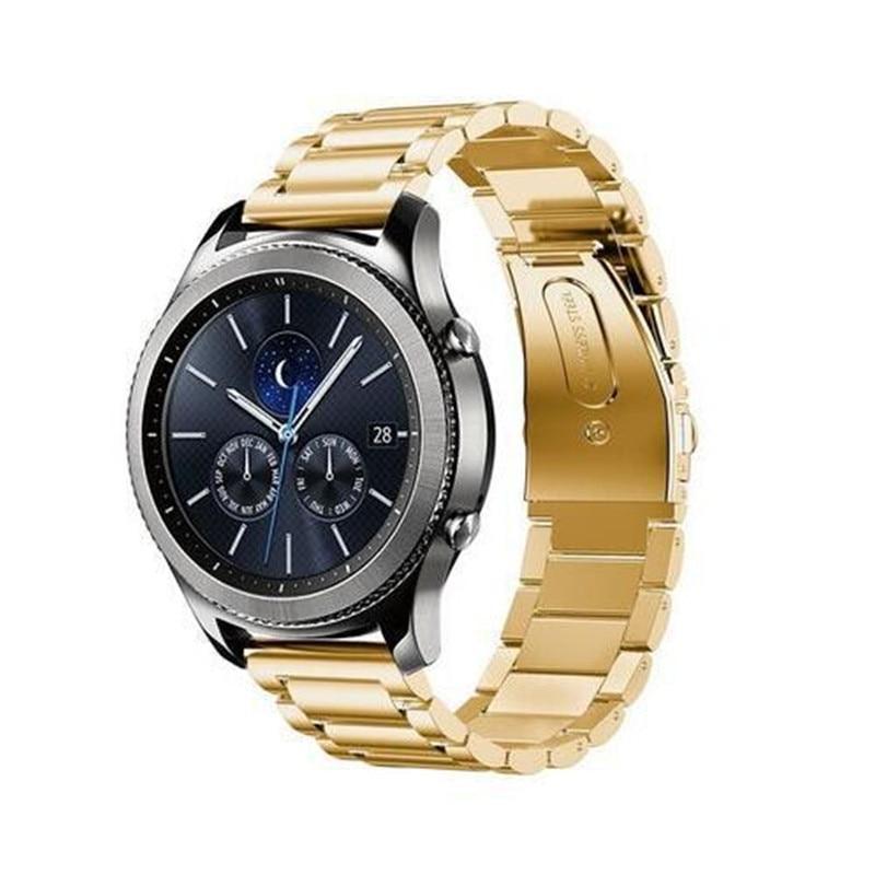 Galaxy Watch 46mm Band for Samsung Gear S3 Classic/Frontier huawei watch gt strap 22mm watch band amazfit gtr 47mm watchband