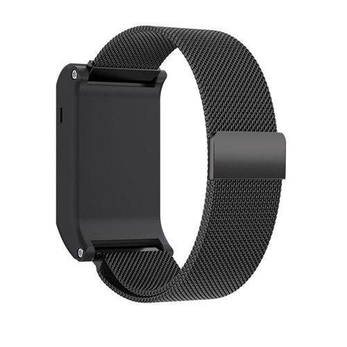 24cm watchband Accessory Wristbands Milanese Magnetic Loop Stainless Steel Band wrist strap For Garmin vivoactive HR