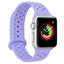 Silicone sport strap For Apple watch band apple watch 5 4 3 44mm 40mm 42mm/38mm correa iwatch 5 bracelet Rubber watchband belt