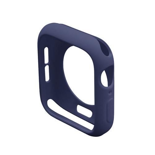 Tpu cover Case For Apple Watch band apple watch 5 4 3 case 44mm 40mm 42mm/38mm iwatch Series 4 Scratch Resistant Protective case