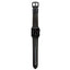 Genuine Leather strap For Apple Watch 4 band 44mm/40mm silicone Correa Iwatch series 4/3/2/1 retro wrist bracelet belt