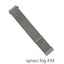 Gear s3 Frontier strap For Samsung galaxy watch 46mm 42mm S4 active 2 22mm watch band amazfit bip/gtr 47mm huawei watch gt strap