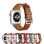 Leather strap For Apple Watch Band apple watch 4 3 band 42mm 38mm 44mm/40mm iwatch band correa bracelet Watchband belt
