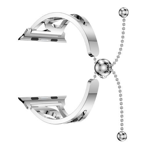 Luxury Strap For Apple Watch Band apple watch 5 4 3 band 40mm/44mm Stainless Steel Correa Iwatch 42MM/38MM correa Women Bracelet