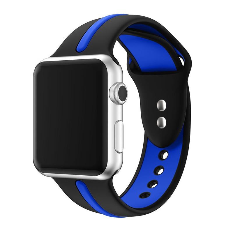 Sport Strap For apple watch band pulseira Apple watch 4 3 5 band 44mm 40mm iwatch band 42mm 38mm correa  bracelet belt watchband