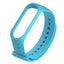 mi band 4 strap For Xiaomi Mi Band 3 watchband Bracelet wristband Miband 3 Colorful sport Smart watchBand  band3 Accessories