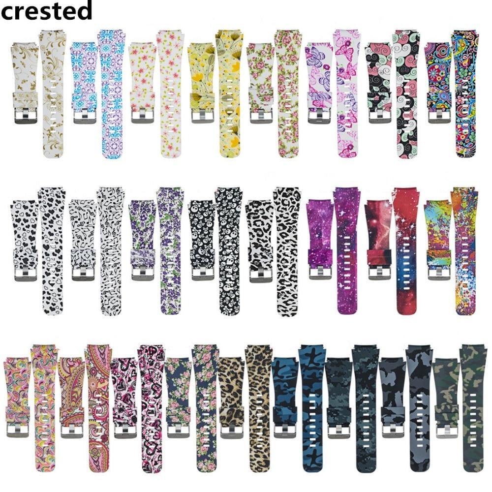 Galaxy watch 46mm strap For Samsung Gear S3 Frontier huawei watch gt strap 22mm watch band correa  Bracelet belt amazfit