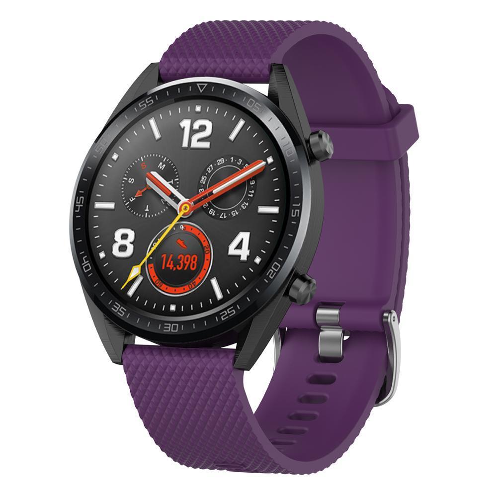 strap For Samsung Galaxy watch 46mm Gear S3 frontier Amazfit bip huawei watch gt strap 22mm watch band correa bracelet