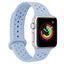 Silicone sport strap For Apple watch band apple watch 5 4 3 44mm 40mm 42mm/38mm correa iwatch 5 bracelet Rubber watchband belt