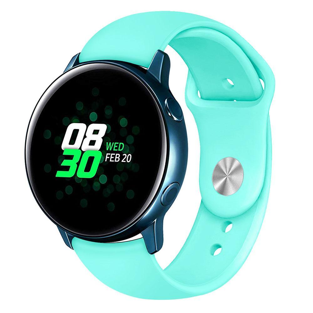 Amazfit bip Strap For Samsung galaxy watch Active Gear sport Galaxy Watch 42mm 20mm watch band Gear sport correa bracelet belt