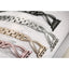 Diamond strap For Apple Watch Band apple watch 5 4 3 band 44mm/40mm Stainless Steel Iwatch 5 4 42mm/38mm Bracelet watchband belt