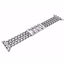 Stainless Steel strap For Apple Watch series 4 band 44mm 40mm iWatch 3 2 1 42mm/38mm Link Bracelet Wrist watchband belt