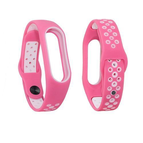 Sport Silicone Watch strap For Xiaomi Mi band 2  bracelet strap miband 2 colorful  Replacement Wrist bands Accessories