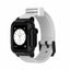 Luminous Sport case+Strap For Apple Watch band apple watch 4 3 5 44mm/40mm/42mm waterproof Iwatch band Bracelet case  cover