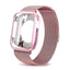Mlianese Loop case+strap For Apple Watch band pulseira apple watch 4 3 5 band 44mm 40mm iwatch band 42mm 38mm correa bracelet