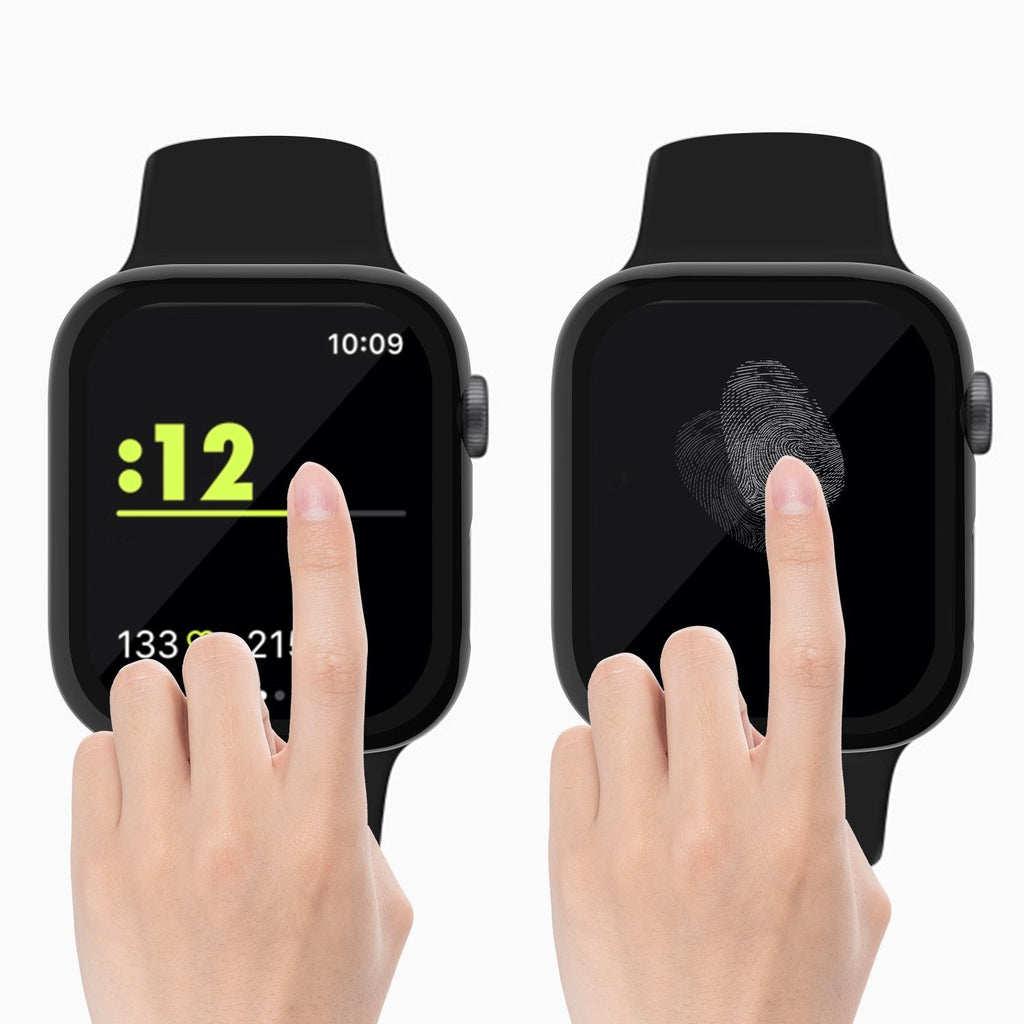 screen protector case For apple watch band apple watch 5 4 3  iwatch band 44mm 40mm 42mm 38mm PC Protect Cover Watch Accessories