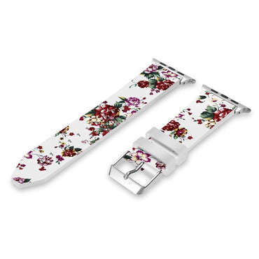 Sport strap For Apple Watch band apple watch 5 4 3 44mm/40mm 42mm 38mm iwatch correa Silicone bracelet belt watch Accessories