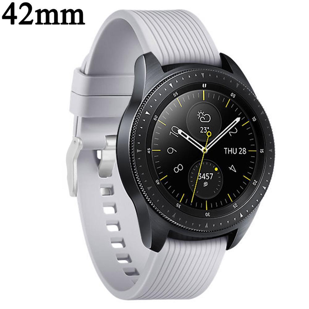 Gear S3 Frontier strap For Samsung Galaxy Watch 46mm/active amazfit bip/gtr 47mm strap 22mmwatch band huawei watch gt strap