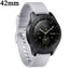 Gear S3 Frontier strap For Samsung Galaxy Watch 46mm/active amazfit bip/gtr 47mm strap 22mmwatch band huawei watch gt strap