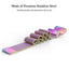 New Milanese loop strap For Fitbit charge 3 watch band  smart bracelet stainless steel belt sports watch strap wrist band