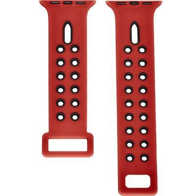 sport silicone wrist bracelet watch strap for apple watch band 38 mm 42 mm replaceable Bracelet Strap for iwatch 1/2