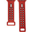 sport silicone wrist bracelet watch strap for apple watch band 38 mm 42 mm replaceable Bracelet Strap for iwatch 1/2