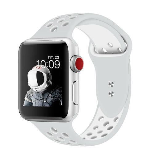 Sport Strap For Apple Watch Band apple watch 5 4 3  44mm 40mm correa iwatch Nik series 4 3 2 1 42mm/38mm bracelet watchband belt
