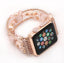 Luxury Agate strap For apple watch band apple watch 5 4 3 44mm 40mm iwatch series 5 4 3 2 1 42mm/38mm bracelet watchband correa