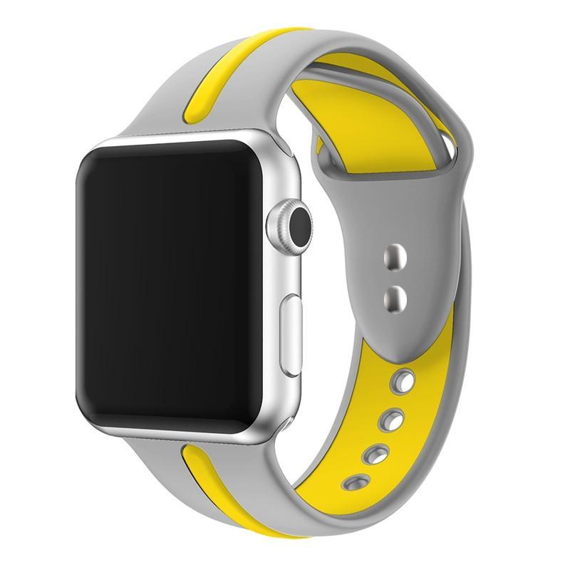 Sport Strap For apple watch band pulseira Apple watch 4 3 5 band 44mm 40mm iwatch band 42mm 38mm correa  bracelet belt watchband