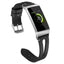 LXsmart New Fashion Leather strap For Fitbit Charge 3 band sport Smart Watch replacement Bracelet Belt wristband watch band