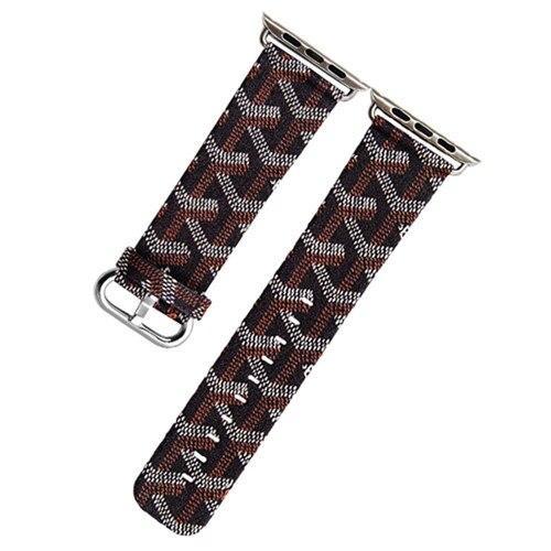 Genuine leather strap For Apple watch band 42mm/38mm iwatch 3/2/1 classic wrist bands bracelet Crazy Horse watchband