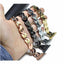 Strap For Apple Watch band apple watch 4 3 band 42mm/38mm 44mm/40mm iwatch band Stainless Steel wrist  link Bracelet belt correa