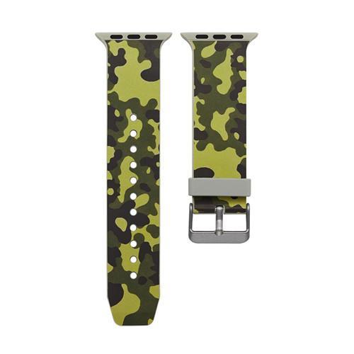 strap For Apple watch band apple watch 4 3 band 42mm 38mm 44mm/40mmiwatch band watchband printing bracelet watch accessories