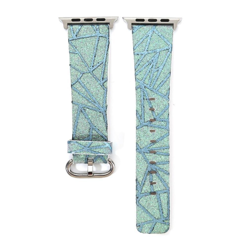 genuine leather strap For Apple Watch band 42mm/38MM iwatch series 3 2 1 wrist bands bracelet replacement watchband belt