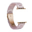 Resin strap For apple watch band apple watch 4 3 44mm/40mm 42mm 38mm iwatch band women bracelet stainless steel buckle belt