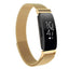For Fitbit Inspire HR/ace2 Band Replacement Milanese Loop Strap Magnetic Stainless Steel Bracelet Betl for Fitbit Inspire