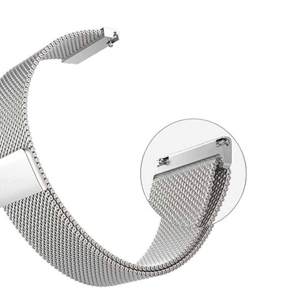 Gear S3 Frontier Strap For Samsung galaxy watch 46mm/active 20mm 22mm watch band amazfit bip/gtr 47mm huawei watch gt bracelet