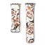 Floral Printed Leather strap For Apple Watch band apple watch 5 4 3 band 42mm/38mm 44mm/40mm correa iwatch band Bracelet watchband