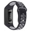 Sport silicone strap For Fitbit charge3 bracelet replacement watch band two-color nike silicone band Breathable comfort