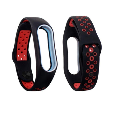 Sport Silicone Watch strap For Xiaomi Mi band 2  bracelet strap miband 2 colorful  Replacement Wrist bands Accessories