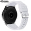 Gear S3 Frontier strap For Samsung Galaxy Watch 46mm/active amazfit bip/gtr 47mm strap 22mmwatch band huawei watch gt strap