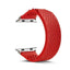 silicone Sport band For Apple Watch 5 4 3 40mm/44mm iwatch series 5 4 3 2 1 42mm 38mm weave rubbers strap wrist bracelet belt