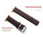 Genuine Leather strap For Apple watch 4 band 44mm 40mm correa Iwatch series 4 3 2 1 42mm 38mm wrist bracelet belt